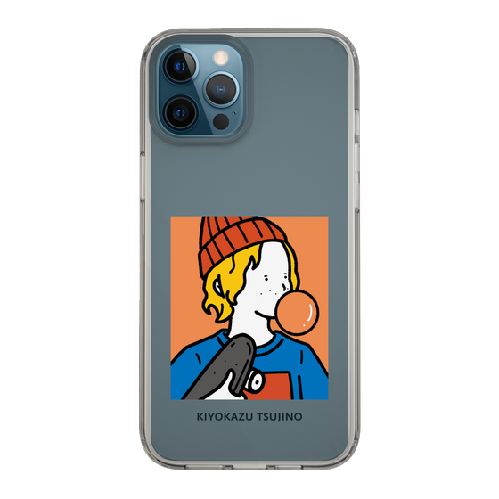 Slim Protection Case［ Kiyokazu Tsujino - Gum Boy ］