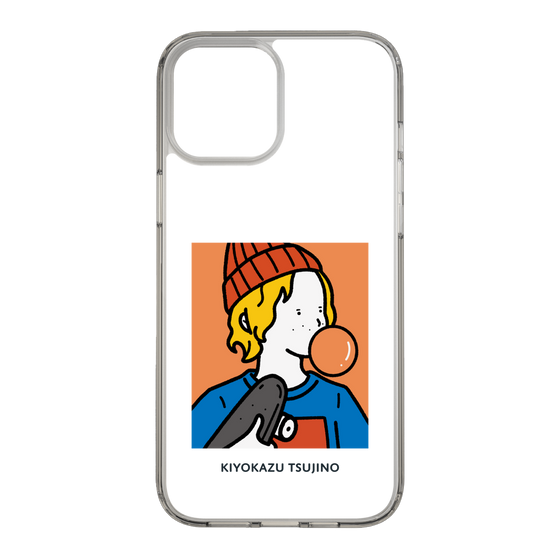 Slim Protection Case［ Kiyokazu Tsujino - Gum Boy ］