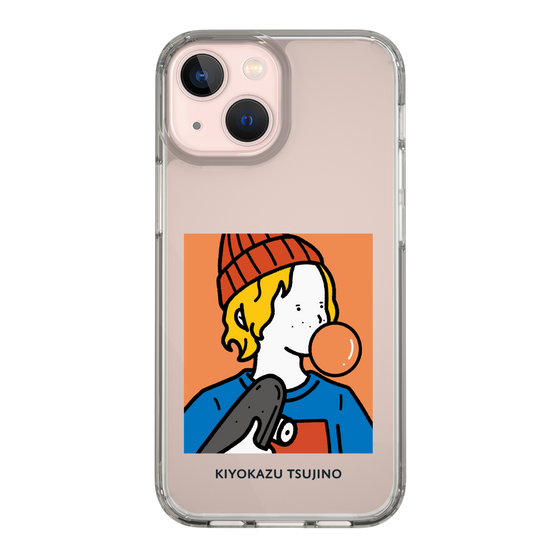 Slim Protection Case［ Kiyokazu Tsujino - Gum Boy ］