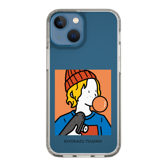 Slim Protection Case［ Kiyokazu Tsujino - Gum Boy ］