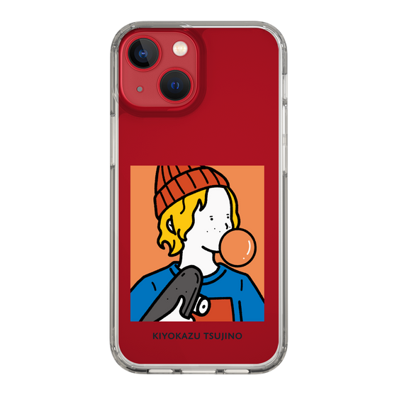 Slim Protection Case［ Kiyokazu Tsujino - Gum Boy ］