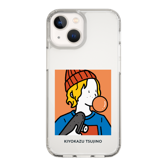 Slim Protection Case［ Kiyokazu Tsujino - Gum Boy ］