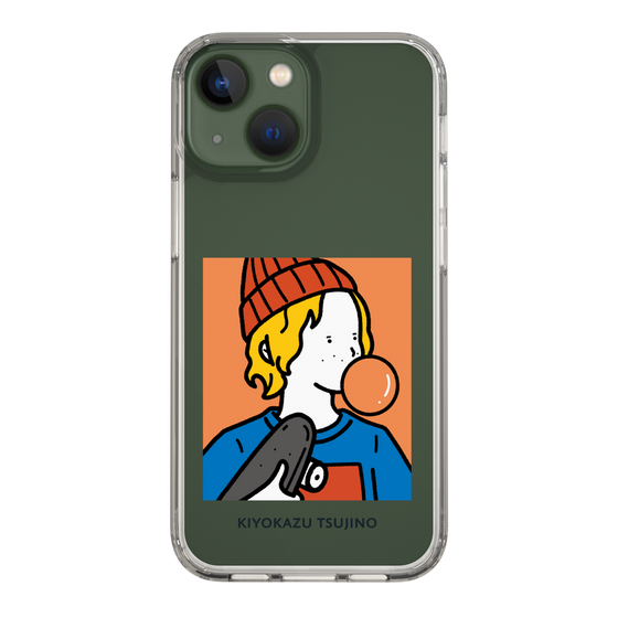 Slim Protection Case［ Kiyokazu Tsujino - Gum Boy ］