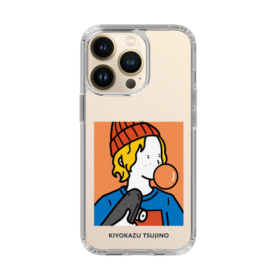 Slim Protection Case［ Kiyokazu Tsujino - Gum Boy ］