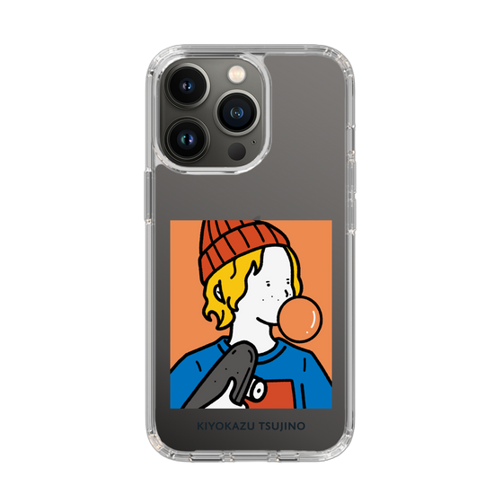 Slim Protection Case［ Kiyokazu Tsujino - Gum Boy ］
