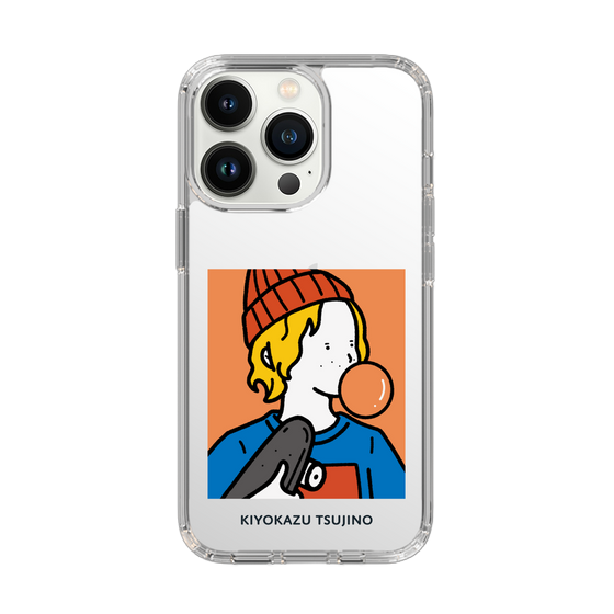 Slim Protection Case［ Kiyokazu Tsujino - Gum Boy ］