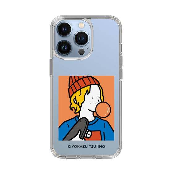 Slim Protection Case［ Kiyokazu Tsujino - Gum Boy ］
