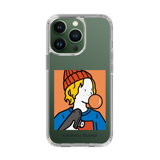 Slim Protection Case［ Kiyokazu Tsujino - Gum Boy ］