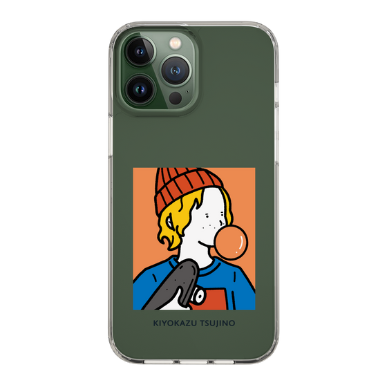 Slim Protection Case［ Kiyokazu Tsujino - Gum Boy ］