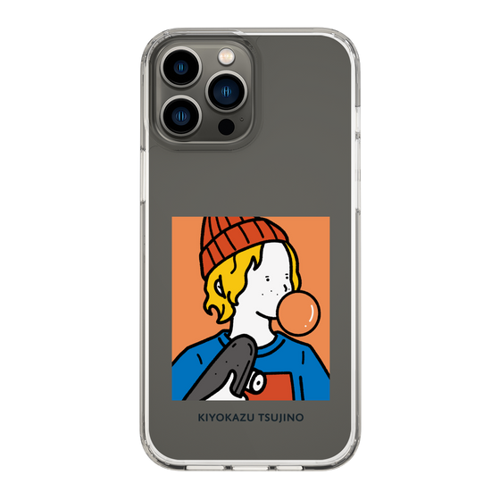 Slim Protection Case［ Kiyokazu Tsujino - Gum Boy ］
