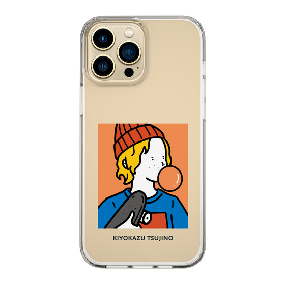 Slim Protection Case［ Kiyokazu Tsujino - Gum Boy ］
