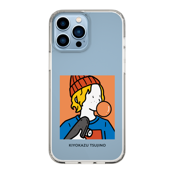 Slim Protection Case［ Kiyokazu Tsujino - Gum Boy ］