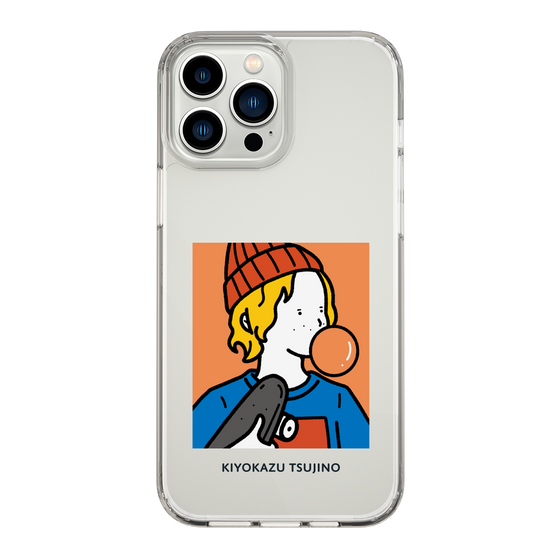 Slim Protection Case［ Kiyokazu Tsujino - Gum Boy ］