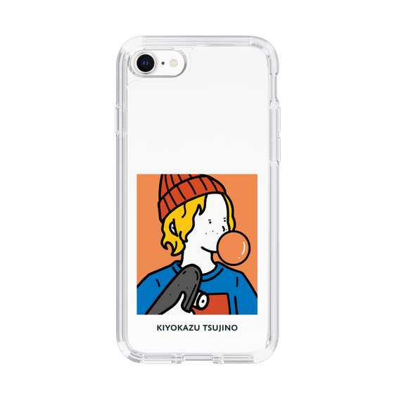 Slim Protection Case［ Kiyokazu Tsujino - Gum Boy ］