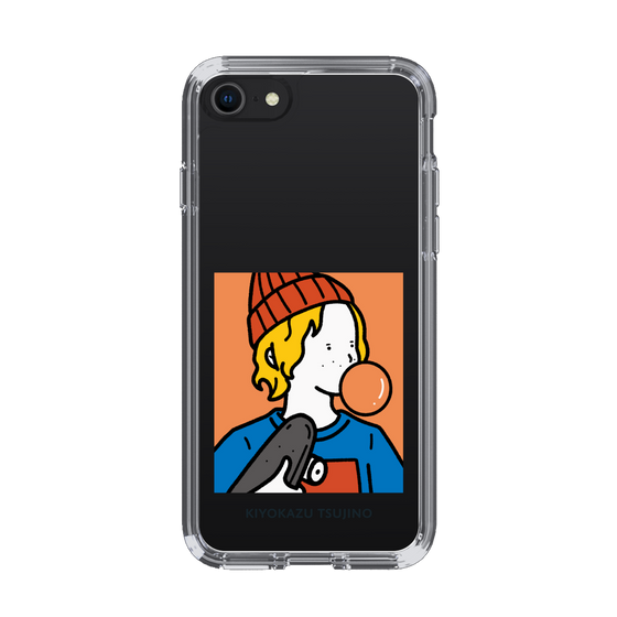 Slim Protection Case［ Kiyokazu Tsujino - Gum Boy ］