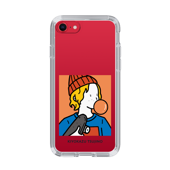 Slim Protection Case［ Kiyokazu Tsujino - Gum Boy ］
