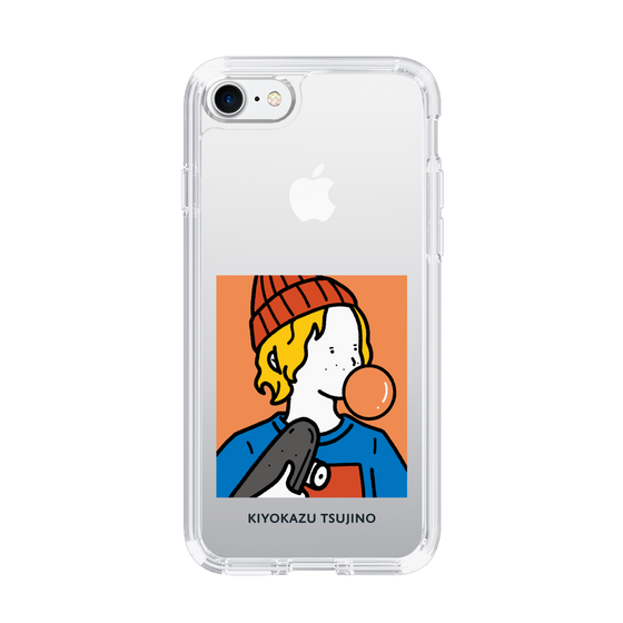 Slim Protection Case［ Kiyokazu Tsujino - Gum Boy ］