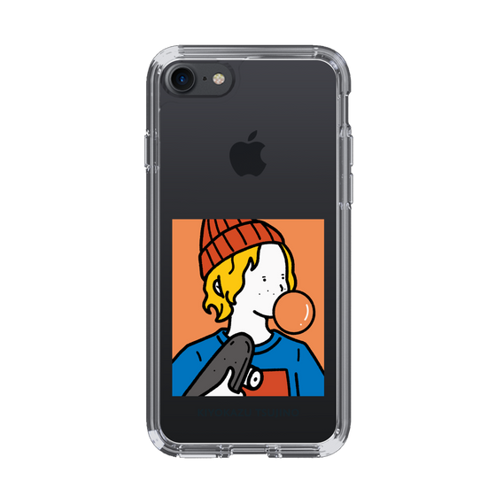 Slim Protection Case［ Kiyokazu Tsujino - Gum Boy ］