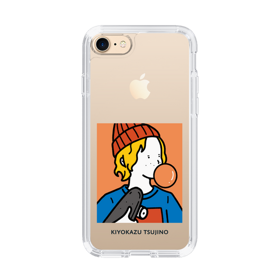 Slim Protection Case［ Kiyokazu Tsujino - Gum Boy ］