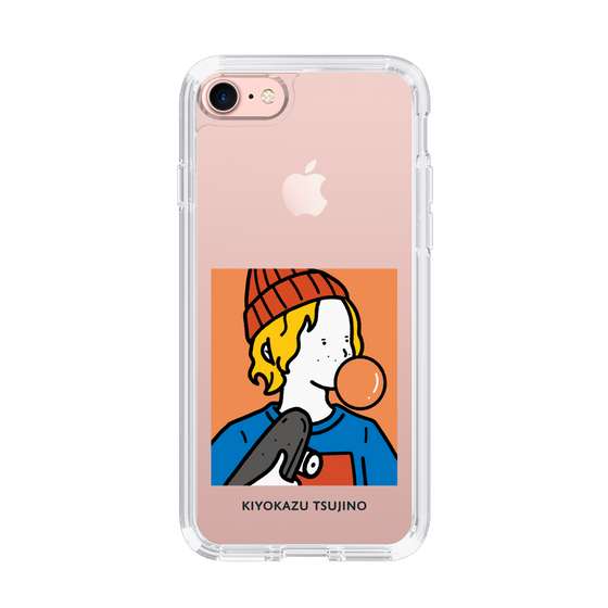 Slim Protection Case［ Kiyokazu Tsujino - Gum Boy ］