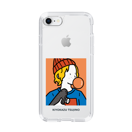Slim Protection Case［ Kiyokazu Tsujino - Gum Boy ］