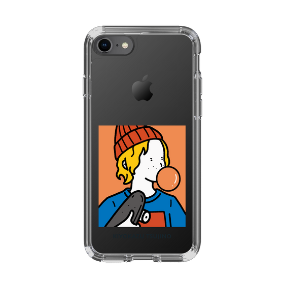 Slim Protection Case［ Kiyokazu Tsujino - Gum Boy ］