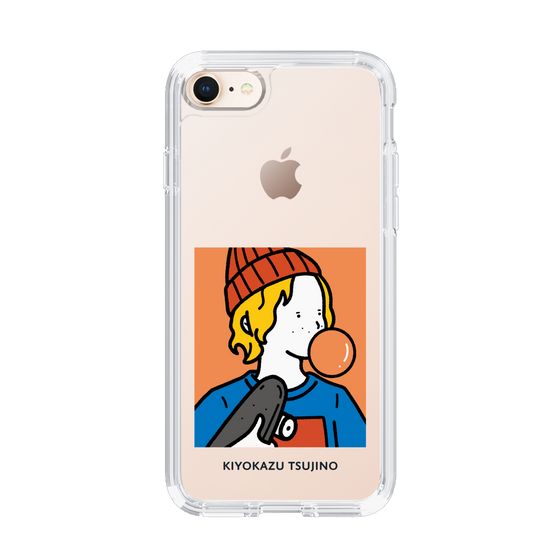 Slim Protection Case［ Kiyokazu Tsujino - Gum Boy ］