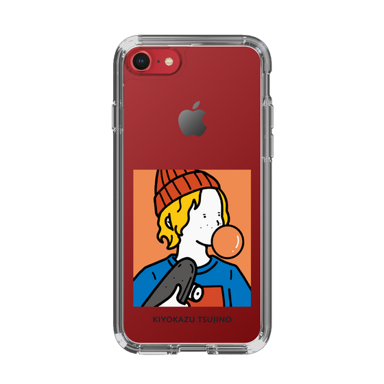 Slim Protection Case［ Kiyokazu Tsujino - Gum Boy ］