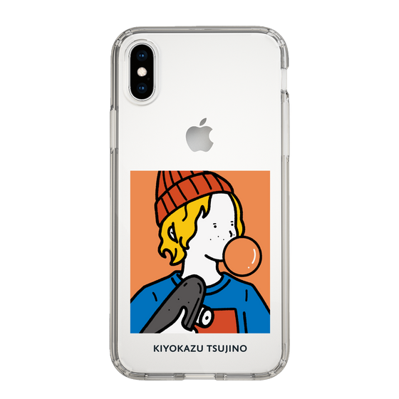 Slim Protection Case［ Kiyokazu Tsujino - Gum Boy ］