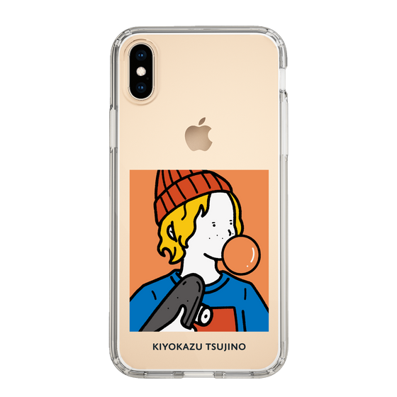 Slim Protection Case［ Kiyokazu Tsujino - Gum Boy ］