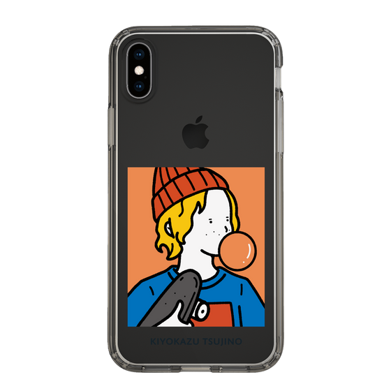 Slim Protection Case［ Kiyokazu Tsujino - Gum Boy ］