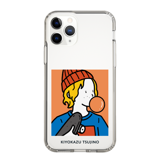 Slim Protection Case［ Kiyokazu Tsujino - Gum Boy ］