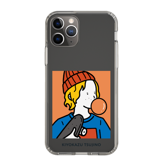 Slim Protection Case［ Kiyokazu Tsujino - Gum Boy ］