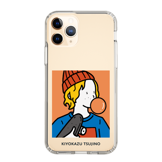 Slim Protection Case［ Kiyokazu Tsujino - Gum Boy ］