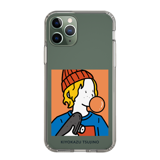 Slim Protection Case［ Kiyokazu Tsujino - Gum Boy ］