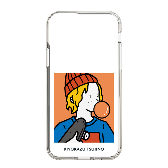 Slim Protection Case［ Kiyokazu Tsujino - Gum Boy ］