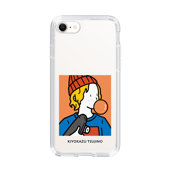 Slim Protection Case［ Kiyokazu Tsujino - Gum Boy ］