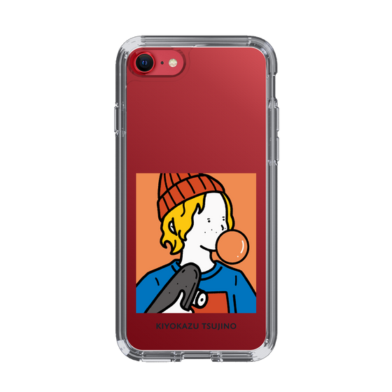 Slim Protection Case［ Kiyokazu Tsujino - Gum Boy ］