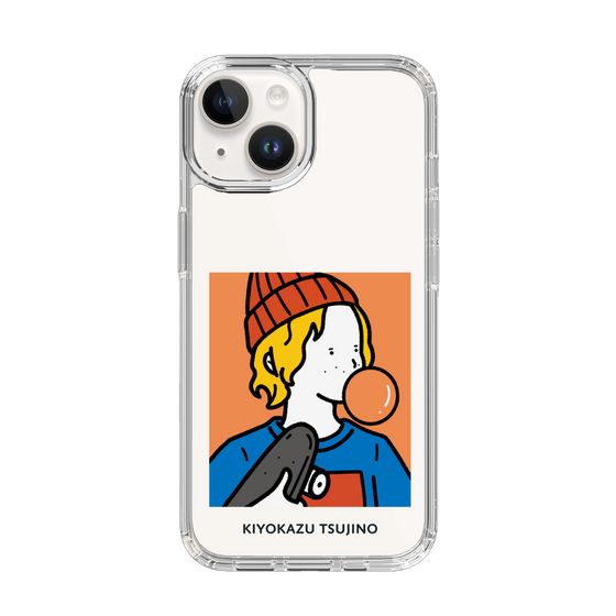 Slim Protection Case［ Kiyokazu Tsujino - Gum Boy ］