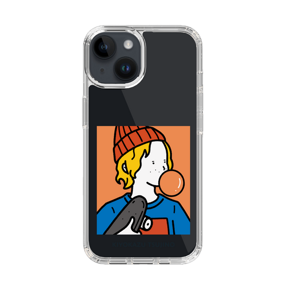 Slim Protection Case［ Kiyokazu Tsujino - Gum Boy ］