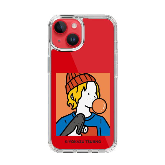 Slim Protection Case［ Kiyokazu Tsujino - Gum Boy ］