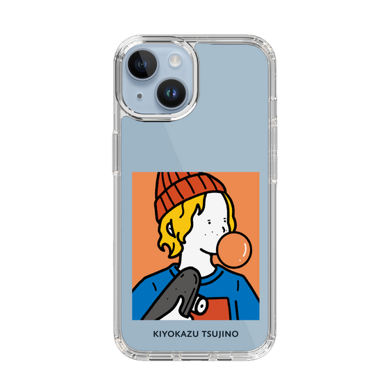 Slim Protection Case［ Kiyokazu Tsujino - Gum Boy ］