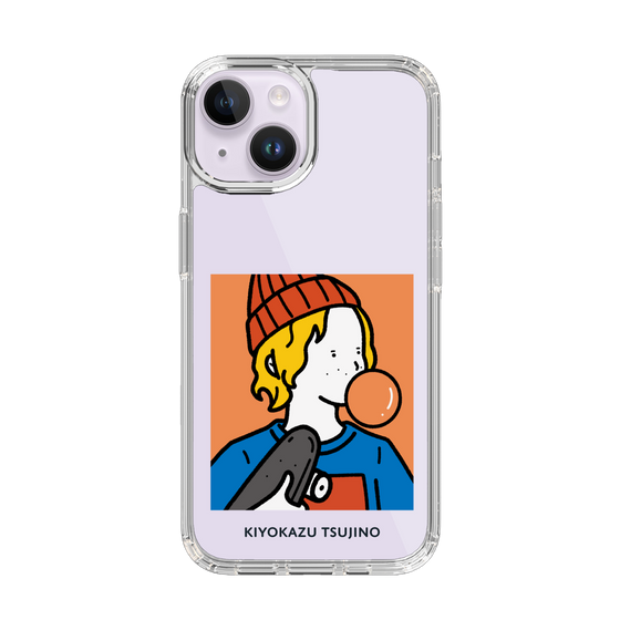 Slim Protection Case［ Kiyokazu Tsujino - Gum Boy ］