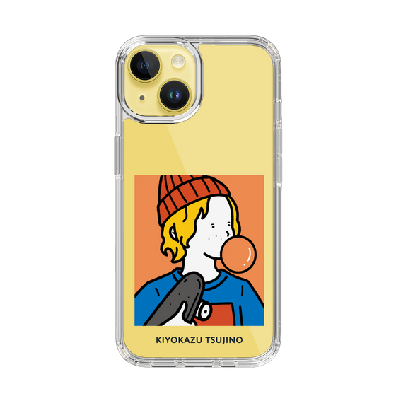 Slim Protection Case［ Kiyokazu Tsujino - Gum Boy ］