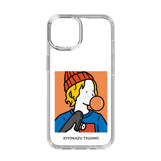 Slim Protection Case［ Kiyokazu Tsujino - Gum Boy ］