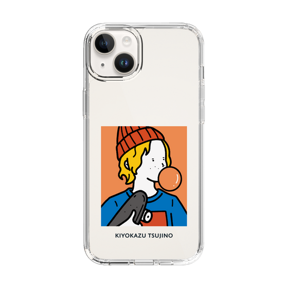 Slim Protection Case［ Kiyokazu Tsujino - Gum Boy ］