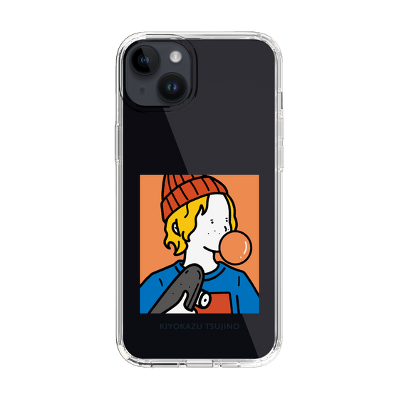 Slim Protection Case［ Kiyokazu Tsujino - Gum Boy ］