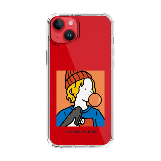 Slim Protection Case［ Kiyokazu Tsujino - Gum Boy ］
