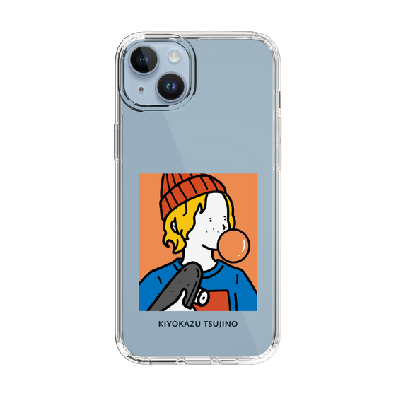 Slim Protection Case［ Kiyokazu Tsujino - Gum Boy ］