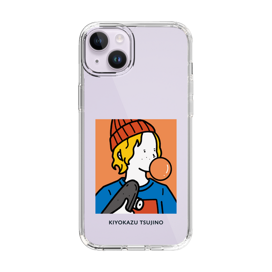 Slim Protection Case［ Kiyokazu Tsujino - Gum Boy ］